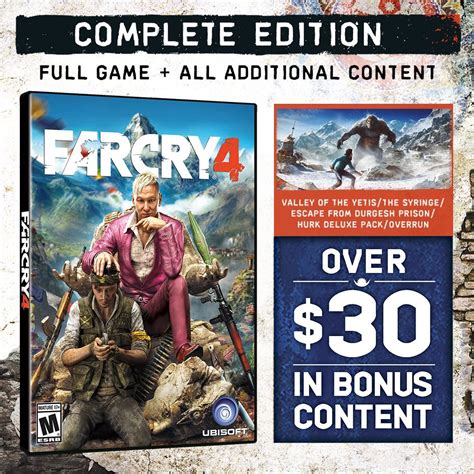 Far Cry Limited Edition Playstation Ubicaciondepersonas Cdmx Gob Mx