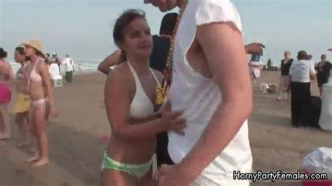 Horny Brunette Babe Going Crazy Dancing Part3 Tnaflix