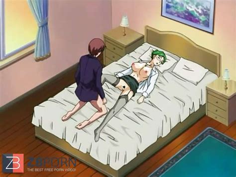 Anime Porn Series 2 The Nextdoor MUMMY ZB Porn