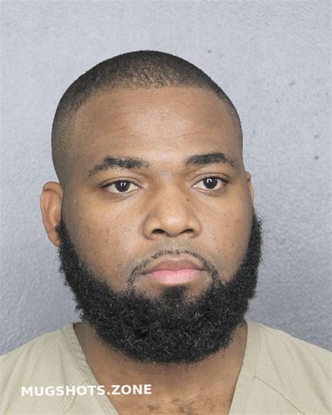 Philossaint Joff 11 01 2022 Broward County Mugshots Zone