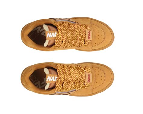 Gi Y Naked Wolfe Kosa Wheat Authentic Shoes