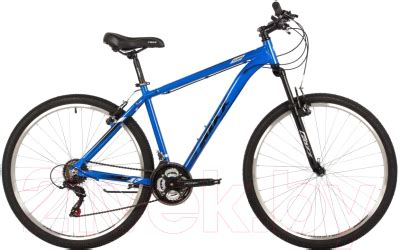 Foxx Atlantic 27.5 / 27AHV.ATLAN.16BL2 (16, синий) Велосипед горный ...