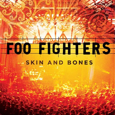 Skin And Bones Live - Foo Fighters mp3 buy, full tracklist