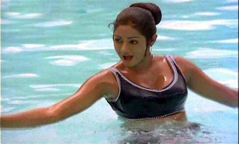 Old Actress Sridevi Hot Photos