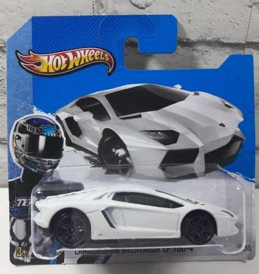Hot Wheels Lamborghini Aventador Toyopia Toy Shop
