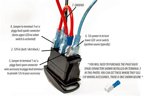 Wiring Multiple 12v Switches