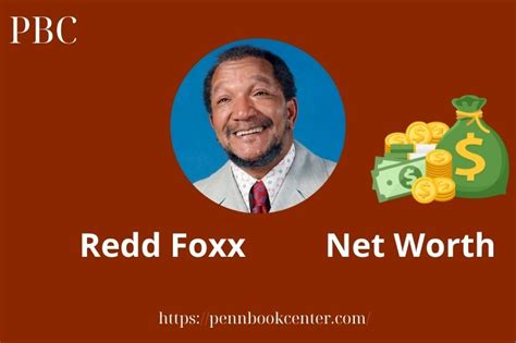 Redd Foxx Net Worth 2025: Financial Struggles, Salary, And Wealth Overview
