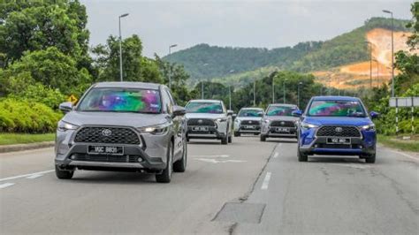 Quick Review: Toyota Corolla Cross, the next big thing for Toyota ...