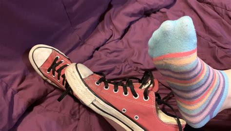 My Super Dirty Worn Our Converse They Are So Dirty And Smelly R