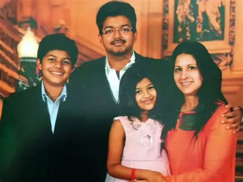 vijay won tamil nadu  children   heres