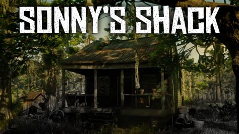 Sonnys Shack Red Dead Redemption 2 Youtube