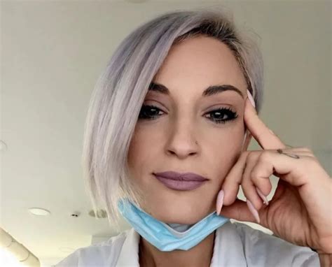 Rafaela Bella The Greek Nurse Turned Porn Star