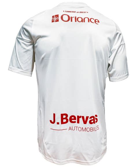 Nova Camisa Reserva Do Brest 2024 2025 Adidas MDF