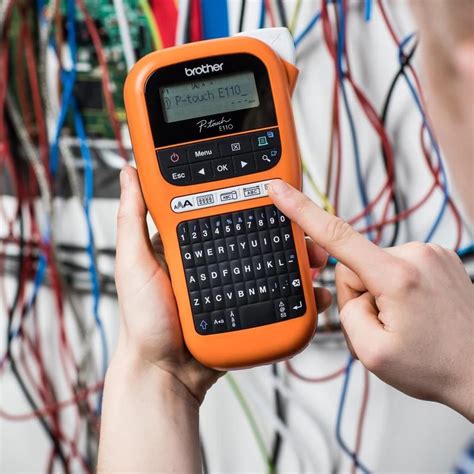 Hướng Dẫn Khắc Phục Những Lỗi Cơ Bản Của Máy In Nhãn Brother PT-E110