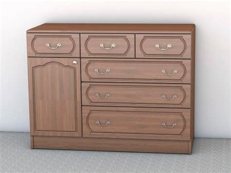 Комод МДФ Куб р-2 - купить дешево от производителя! Каталог: Комод МДФ ...