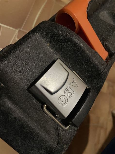 Кейс/ящик от шуруповёрта AEG: 150 грн. - Электроинструмент Харьков на Olx