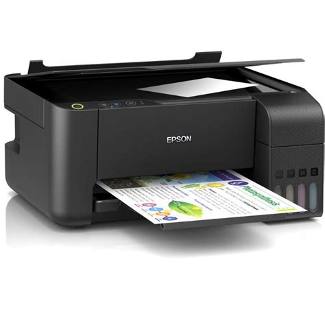 Jual Epson Ecotank L Pengganti L Hitam L Pengganti L