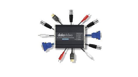DAC-70 HD/SD 多格式视频转换器 | Datavideo | Datavideo上海洋铭官网