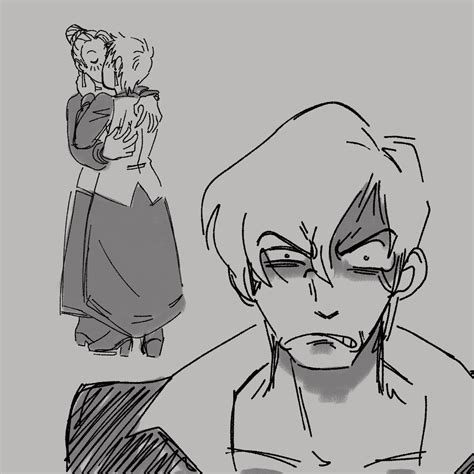 Mature Kof Vice Kof Yagami Iori The King Of Fighters 1boy 2girls Angry Closed Eyes