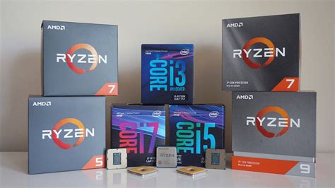 Seven Top Gaming Processors in 2023! - Trendblog.net