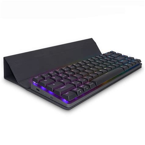 Buy Guffercty Kred Gk Wireless Bluetooth Mechanical Gaming Keyboard Percent With Hot