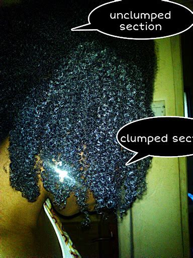 CURL CLUMPING FOR DEFINING CURLS ON NATURAL HAIR - nappilynigeriangirl