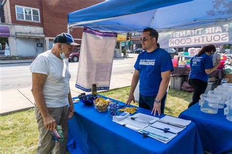 Fair Transit South Cook Pilot Program — Morreale Communications