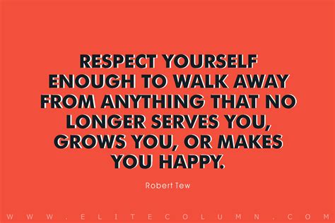 50 Self Respect Quotes That Will Inspire You 2024 Elitecolumn