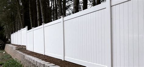 Vinyl Fences | Northland Fence