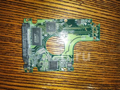 Плата от жестокого диска — купить в Красноярске. Состояние: Б/у ...