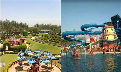 Bareilly Funcity Water Park: बेहद खास है बरेली का फन सिटी वॉटर पार्क ...