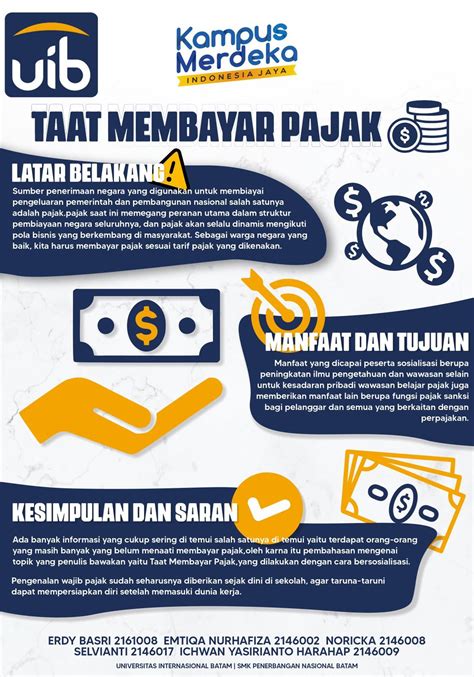 Taat Membayar Pajak Jurnalpost