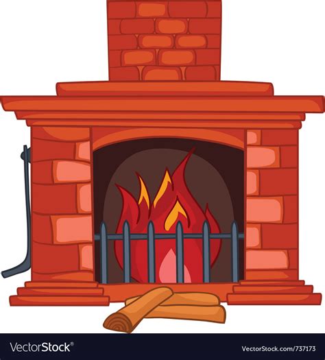 Animated Fireplace