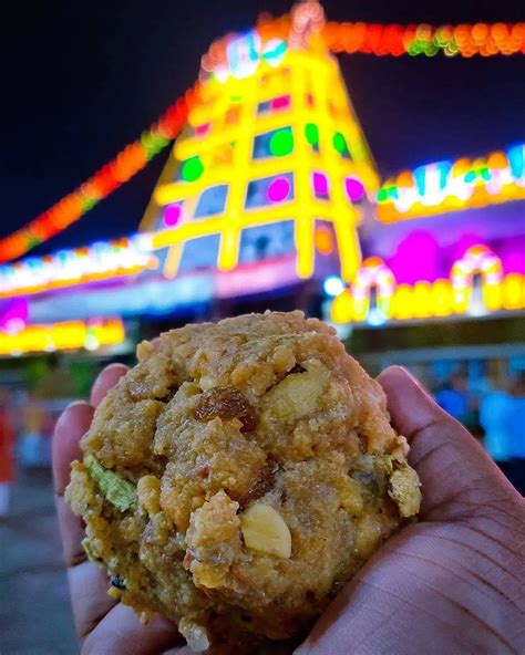 Controversy Erupts Over Beef Tallow In Tirupati Laddoos: A Deep Dive