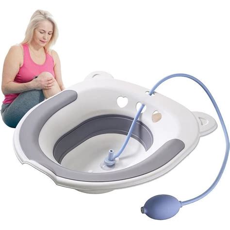 Baignoire Pour Siège De Toilette Toilette De Bain Pliable Pour