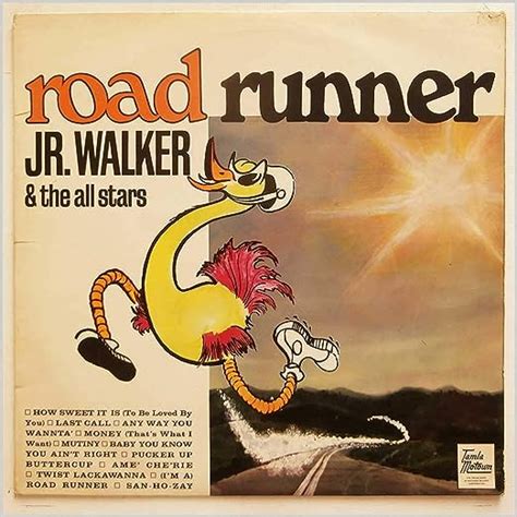 Road Runner Vinyl Lp Amazonde Musik