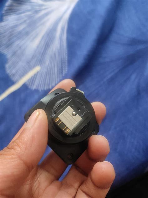 Godox V1S Hot Shoe Mount Foot Speedlite Flash Repai Parts For Replace V1 Sony Flash Hot Shoe