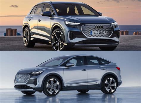 Novo Audi Q E Tron Ataque Lideran A Dos Suv Premium El Tricos