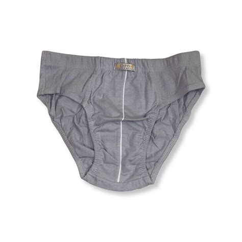 Kit c 3 Cuecas Plus Size Slip Básica de Algodão Dom Marco Galé Lingerie Calcinhas sutiãs