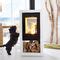 Wood Heating Stove Ambiente A Spartherm The Fire Company