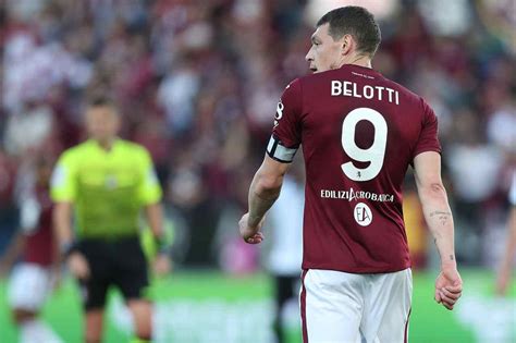 Torino Infortunio Belotti Guai Per Juric Ecco Quando Ritorna