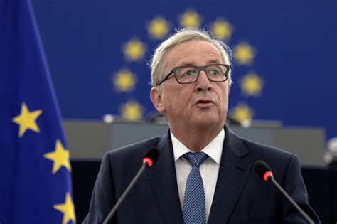 Jean-Claude Juncker: The EU is in ‘crisis’ – POLITICO