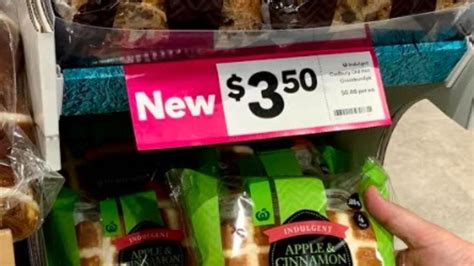 Woolworths Unveils New Hot Cross Bun Flavours For Gold Coast Bulletin
