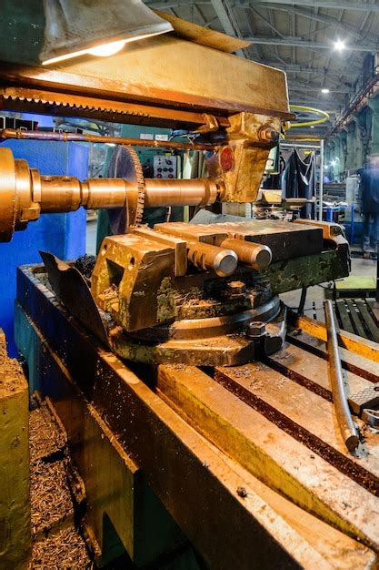 premium photo horizontal milling machine