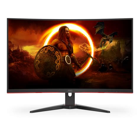AOC CQ27G3SU_BK 27-Zoll-Monitor | AOC Monitors | AOC Monitors
