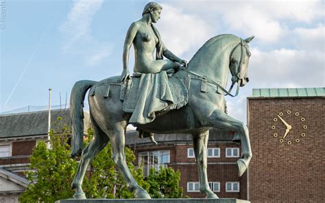 Lessons learned from Lady Godiva | FMT