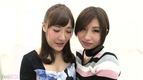 Japanese Lesbian Kissing