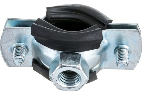 Сантехнический хомут для труб СВК 11-15 мм, 1/4", гайка М8 SVK-Fe010 ...