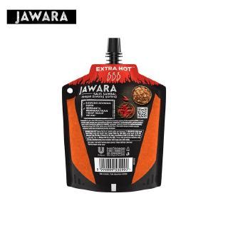 Jawara Saus Sambal Extra Hot 130 Ml Twin Pack Shopee Indonesia