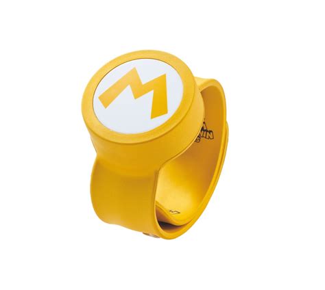 nintendo reveals limited edition golden power  band  super